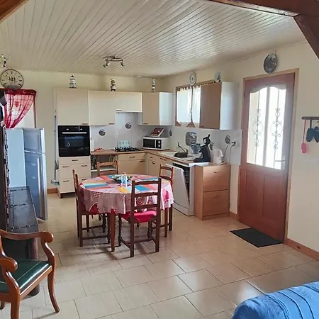 Apartment Au Calme Sur Grignols *
