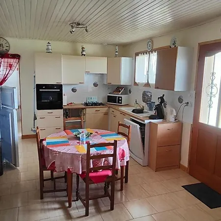 Apartment Au Calme Sur Grignols *