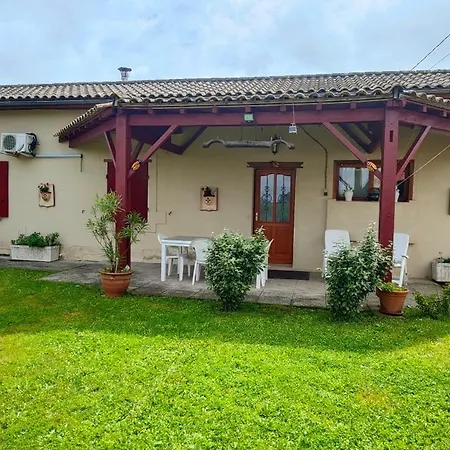 Apartment Au Calme Sur Grignols