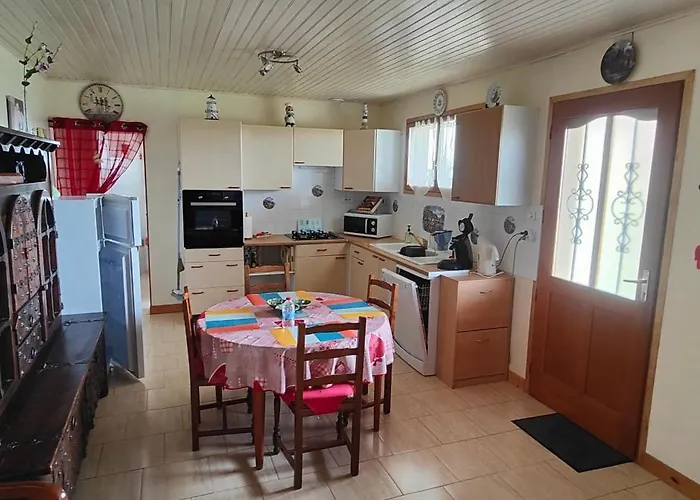 Apartmán Au Calme Sur *